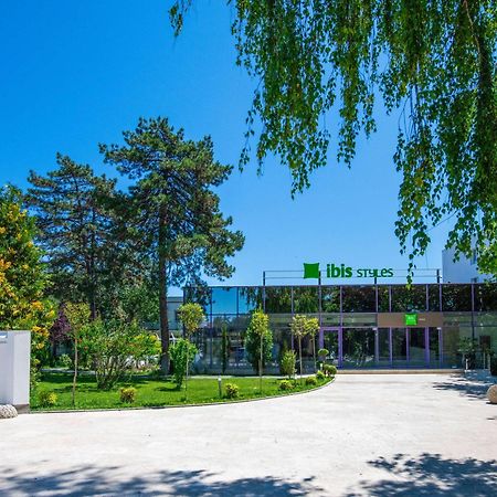 Ibis Styles Venus Hotel Luaran gambar