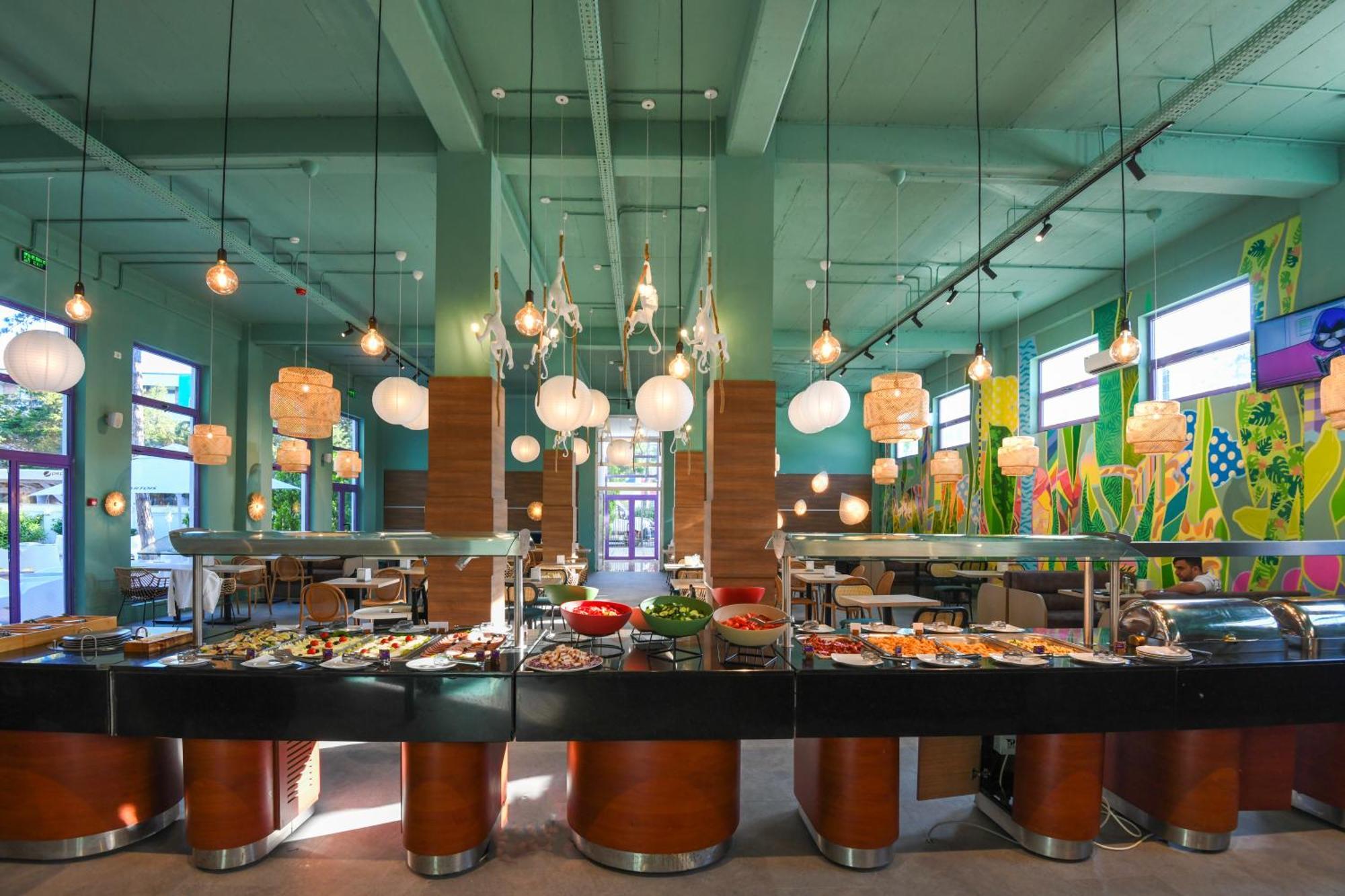 Ibis Styles Venus Hotel Luaran gambar