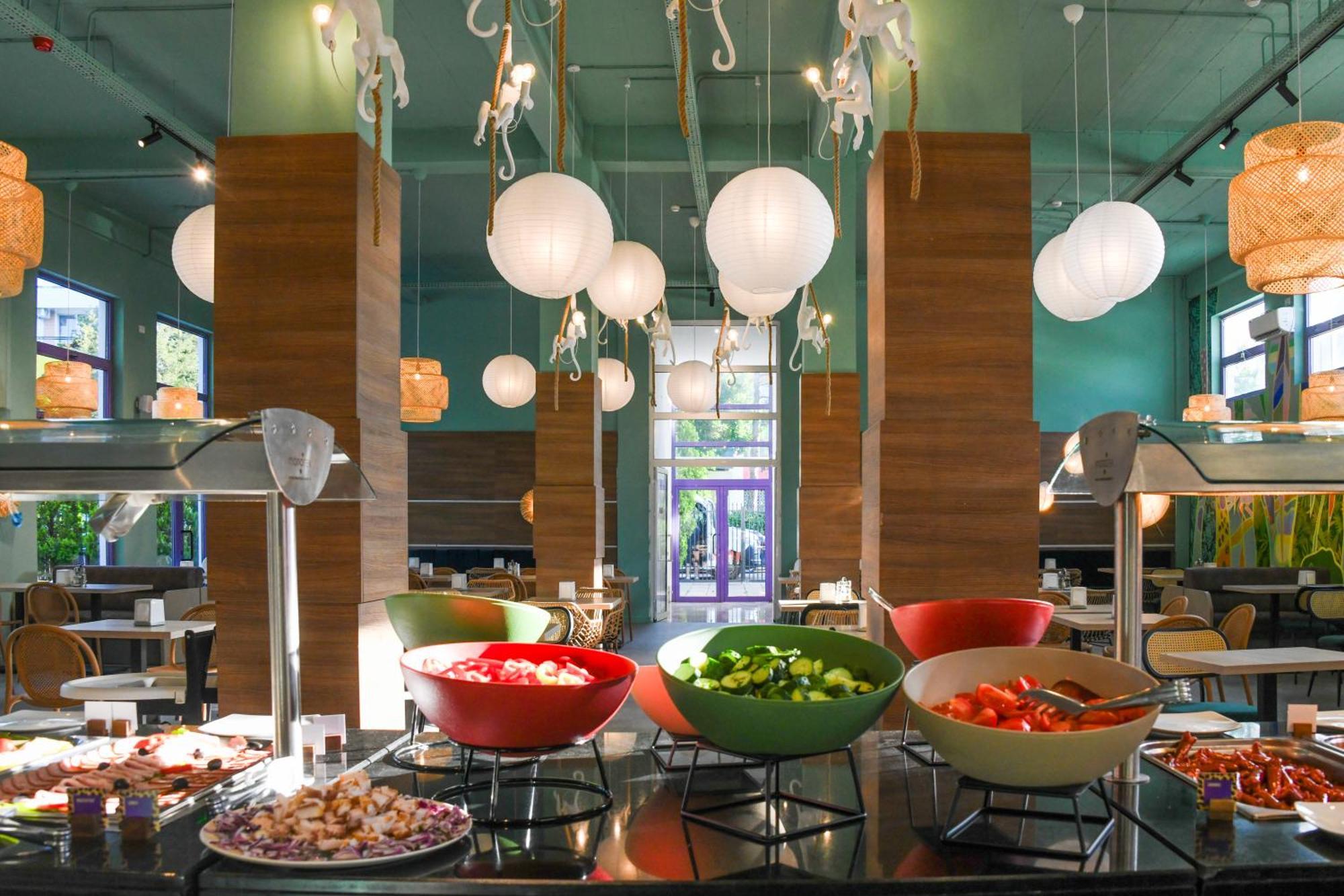 Ibis Styles Venus Hotel Luaran gambar