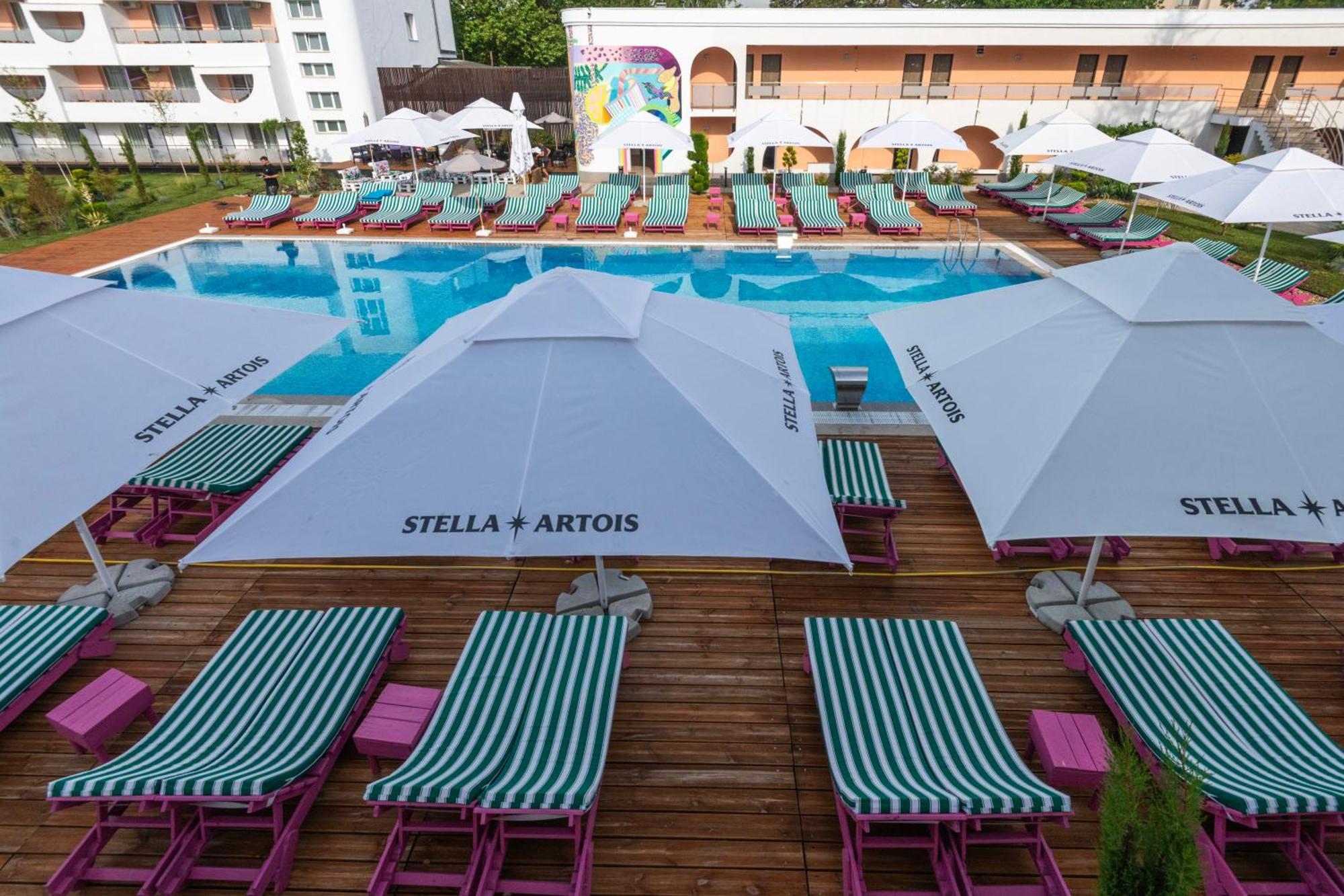 Ibis Styles Venus Hotel Luaran gambar