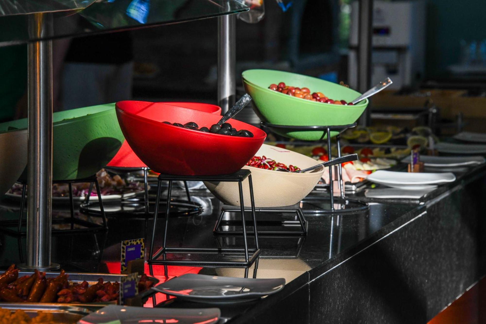 Ibis Styles Venus Hotel Luaran gambar