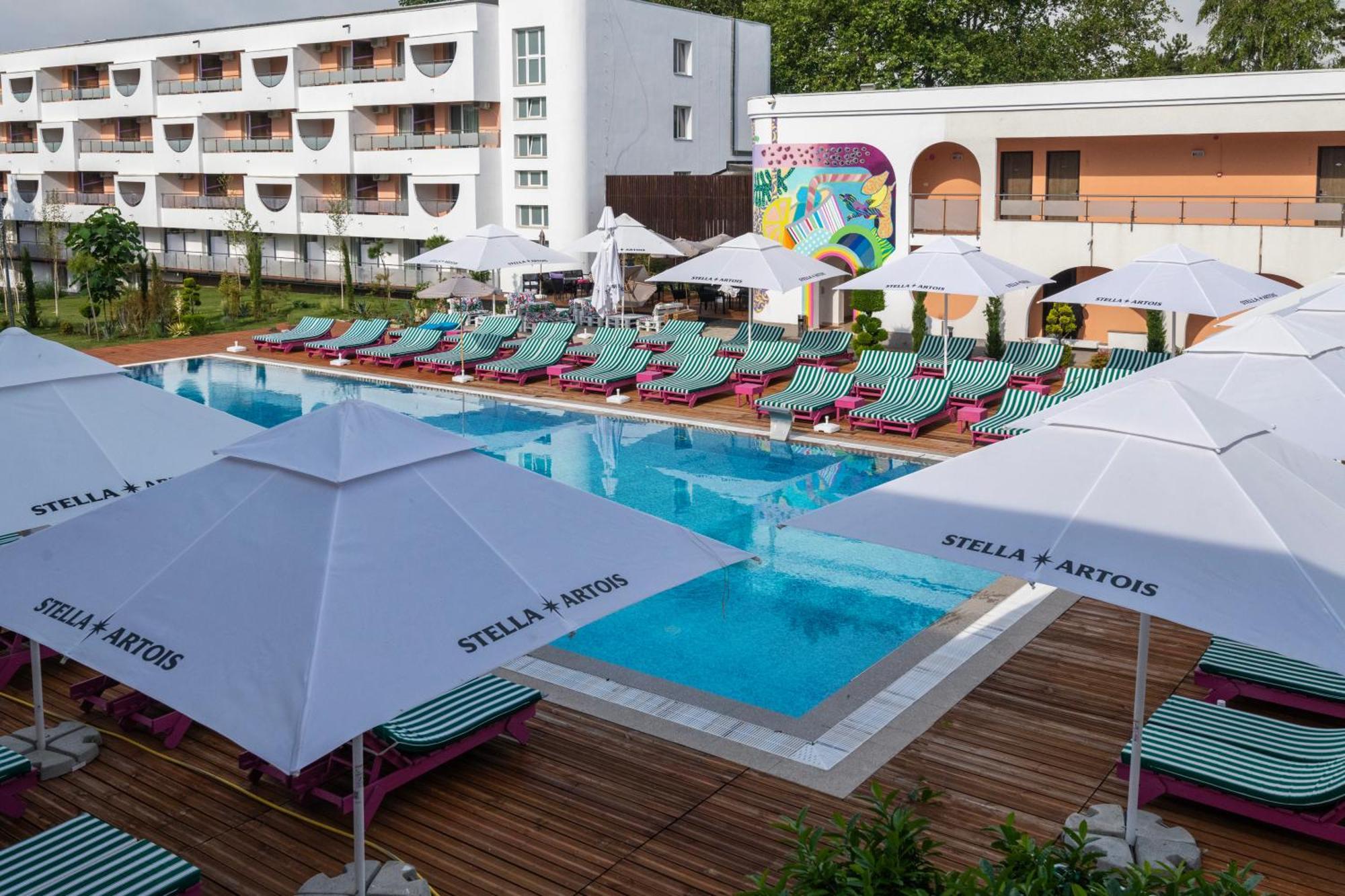 Ibis Styles Venus Hotel Luaran gambar