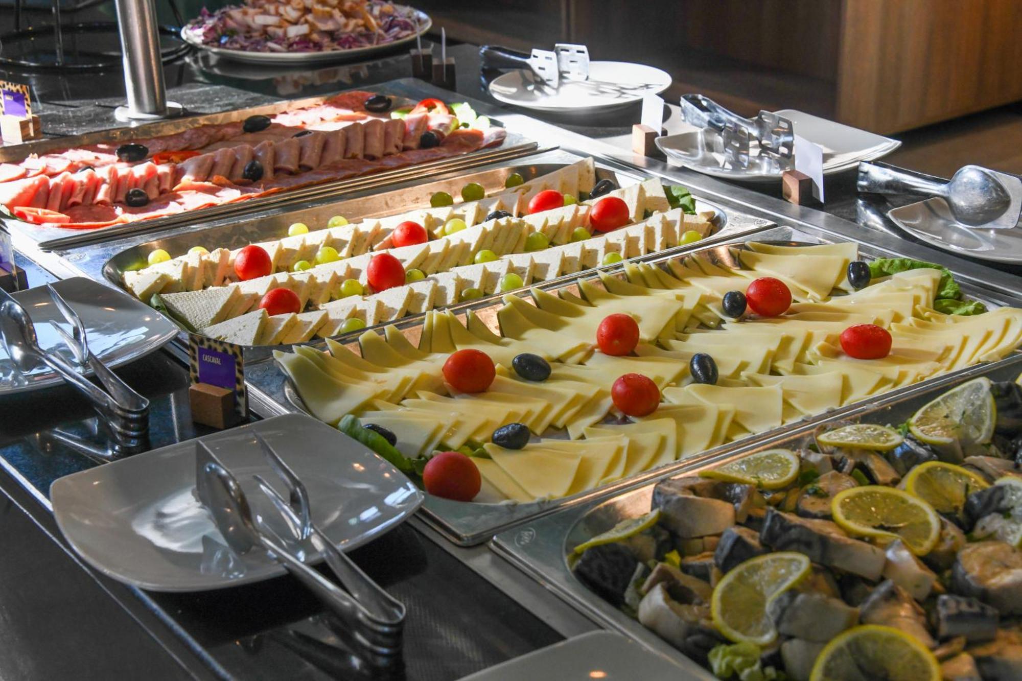 Ibis Styles Venus Hotel Luaran gambar