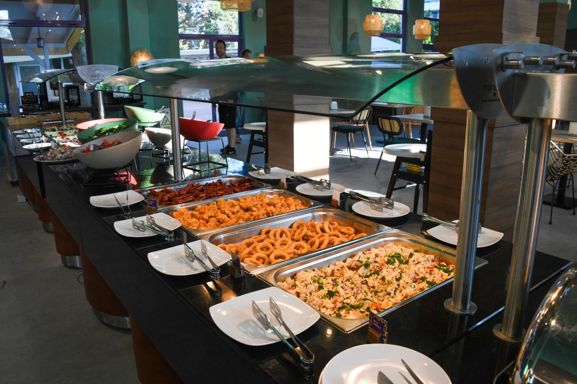 Ibis Styles Venus Hotel Luaran gambar