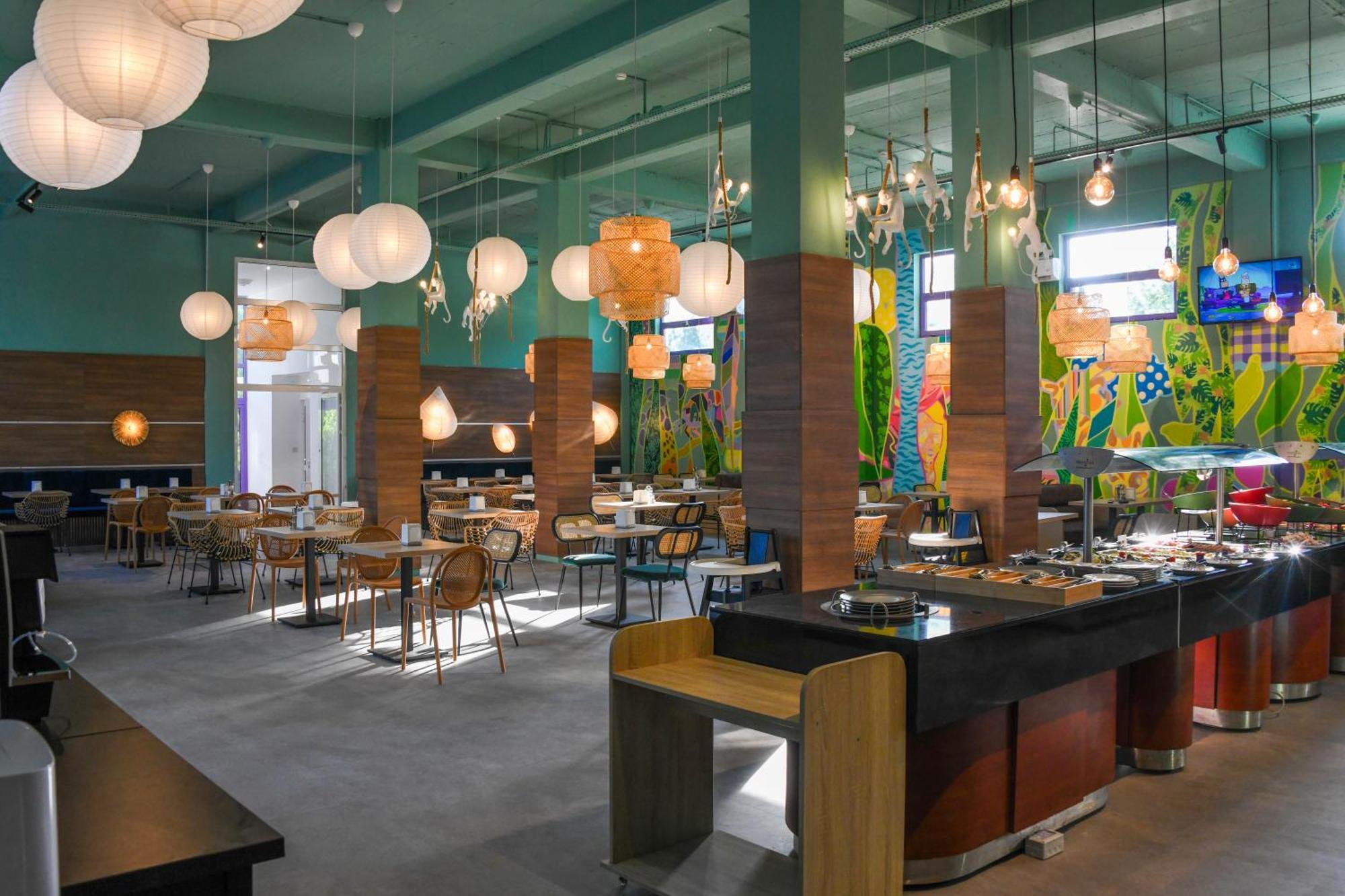 Ibis Styles Venus Hotel Luaran gambar