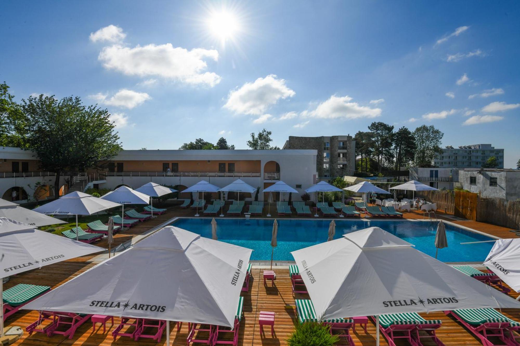 Ibis Styles Venus Hotel Luaran gambar