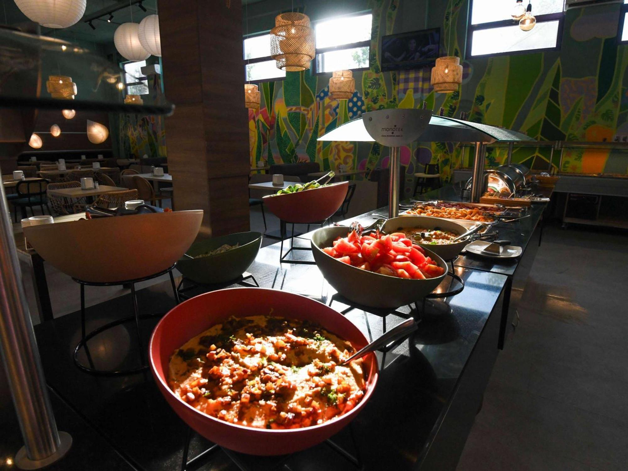 Ibis Styles Venus Hotel Luaran gambar