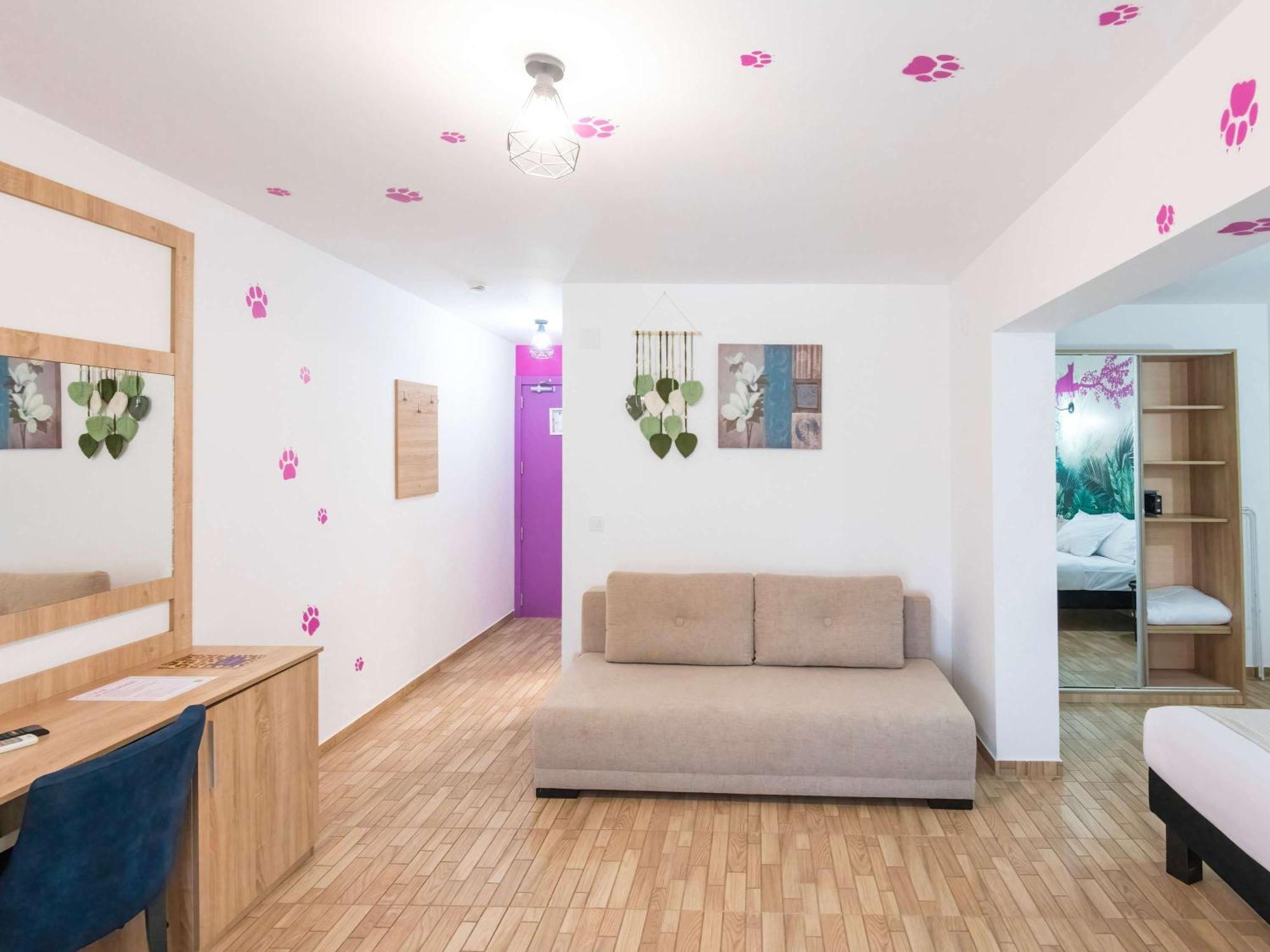 Ibis Styles Venus Hotel Luaran gambar