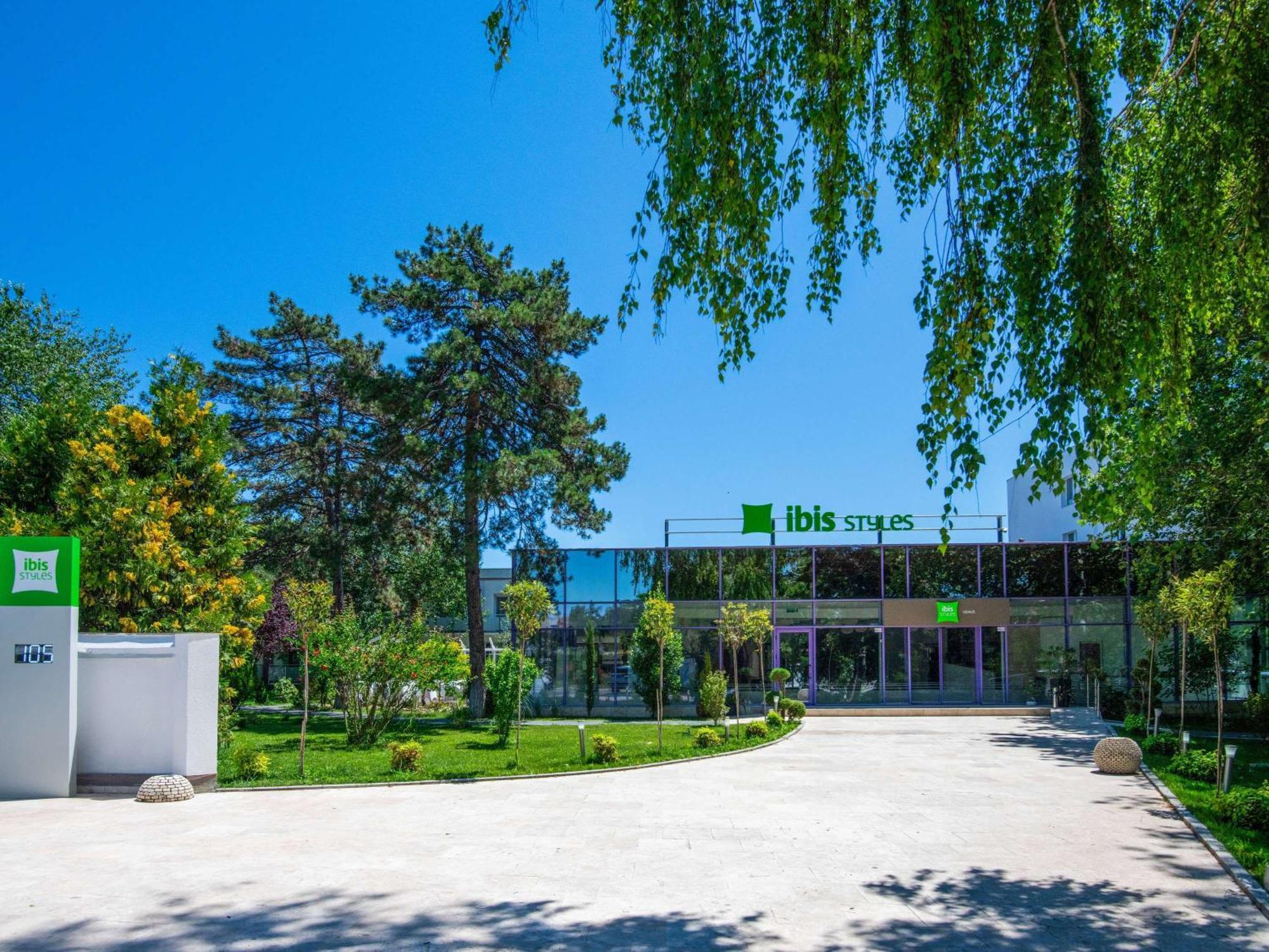 Ibis Styles Venus Hotel Luaran gambar